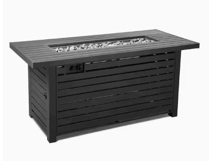 Gas fireplace, fire pit, heating stove, custom coffee table, landscape real fire, European and American heating furnace, LPG gas