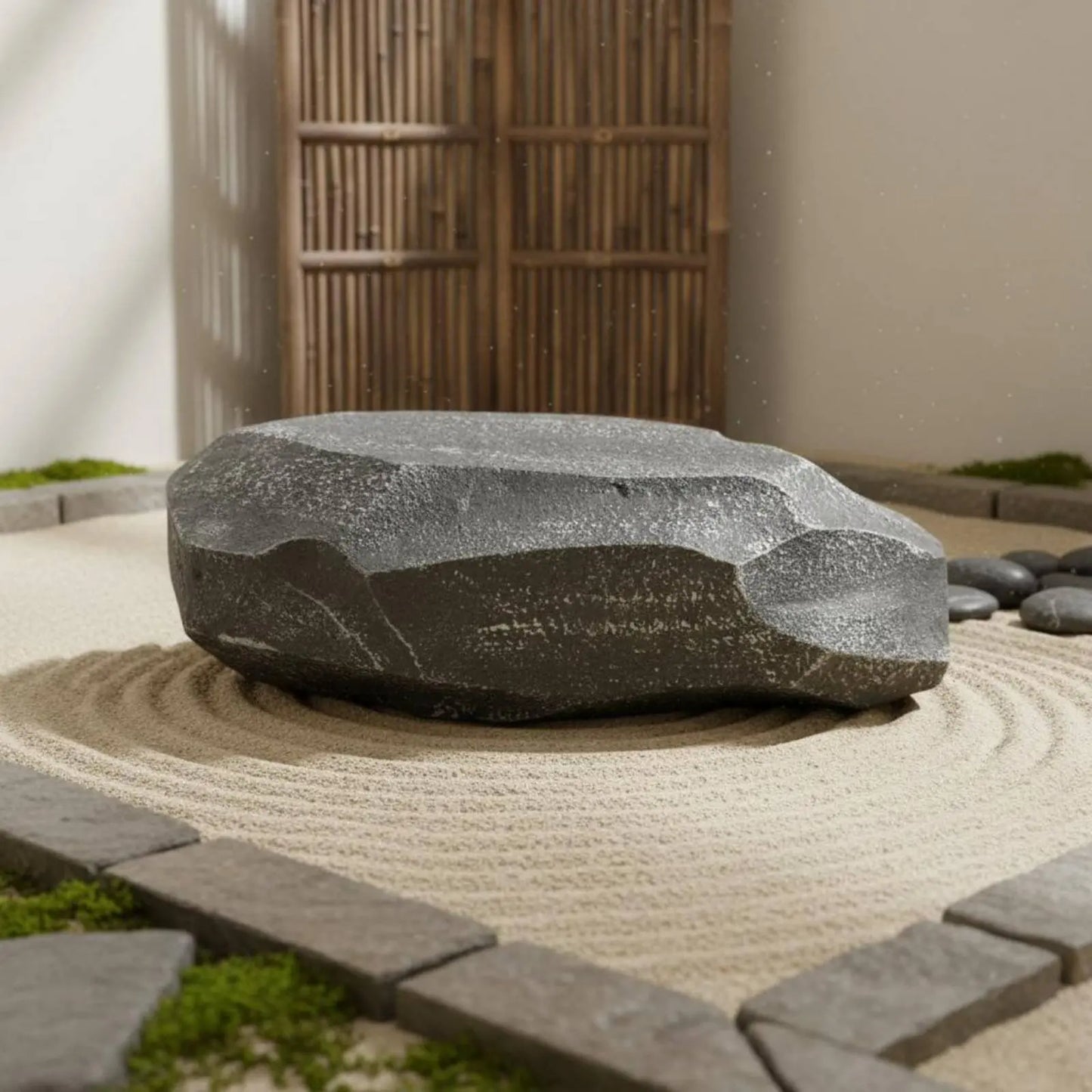 Fake Mountain Decoration Indoor and Outdoor Use Foam Rock Prop Landscaping Foam Stone Realistic Texture Simulation Rock