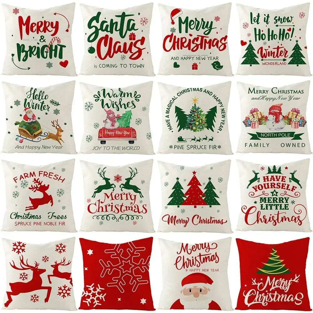 Throw Pillows Covers Decorative Pillow Cover Sofa Bed Living Room Plush Sleep Throw Pillows Covers Pillowcase