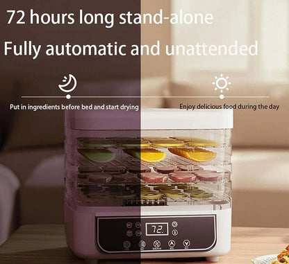 5-Layer Food Dehydrator Machine