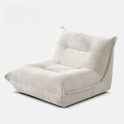 Sponge Filling Living Room Single Small Sofa Bedroom Detachable Washable Creative Simple Portable Interior Sofas Home Decor