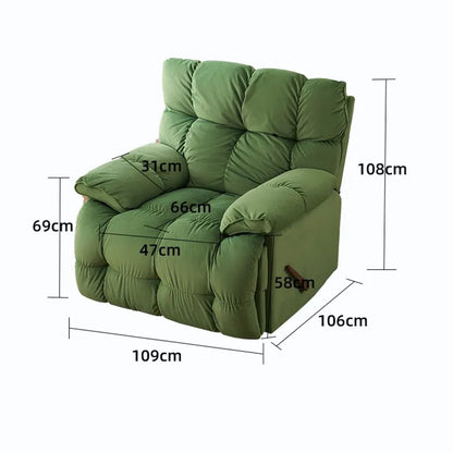 Luxury Glamour Sofa Living Room Vintage Premium Aesthetic Elegant Sofa Italian Minimalist Divano Living Room Furniture