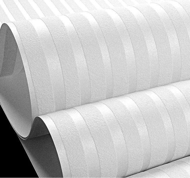 Modern Vertical Stripe Wallpaper Pink Blue Striped Living Room Decor TV Wallpapers 3d Elegant Home Decoration Wall Papers