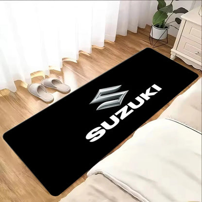 Custom Carpet Rug Printed Rectangle Area Rugs for Adult Yoga Mats Living Room Decorative Dropshipping Personalized Doormat