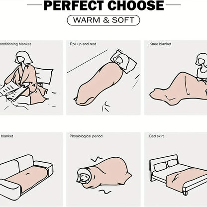 Eyelash Blankets Cartoon Beauty Glam Closed Eyes Flannel Throw Blanket Airplane Travel Decoration Soft Warm Lash Bedspread