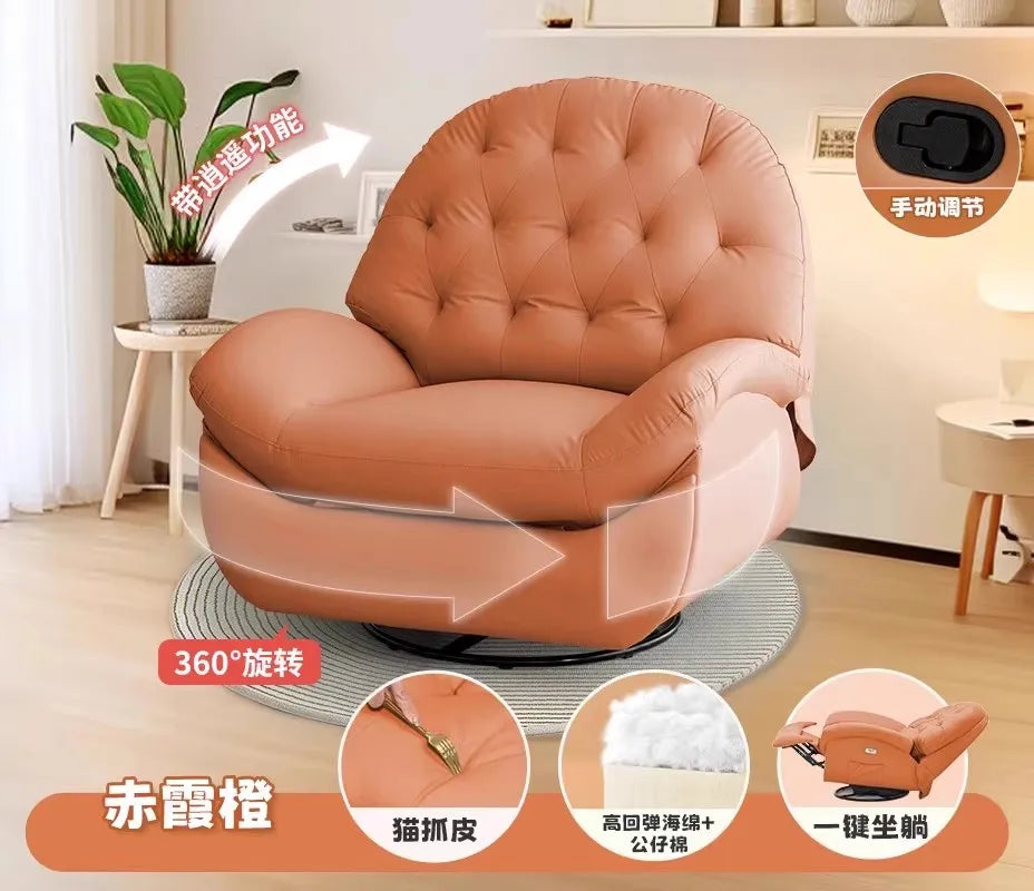 Lounge Game Living Room Sofa Cushion Designer Apartment Multifunctional Sofa Cinema Relax Woonkamer Banken Home Furniture
