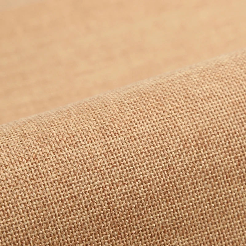 New Grasscloth Linen Wallpaper Peel and Stick Removable Embossed Wall Sticker Self Adhesive Room Wall Decoration