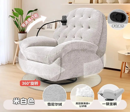 Lounge Game Living Room Sofa Cushion Designer Apartment Multifunctional Sofa Cinema Relax Woonkamer Banken Home Furniture