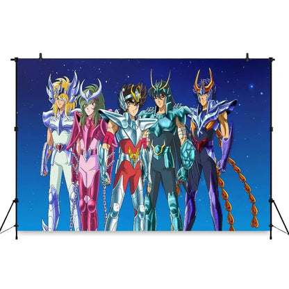 Photography Backdrops Photo Background Wallpaper Studio Waterproof Products Photographic Props S-Saint SeiyaS