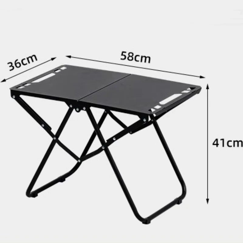 Firepit Adult Outdoor Table Modern Minimalist Garden Patio Outdoor Table Balcony Dining Arredo Giardino Per Esterno Furniture