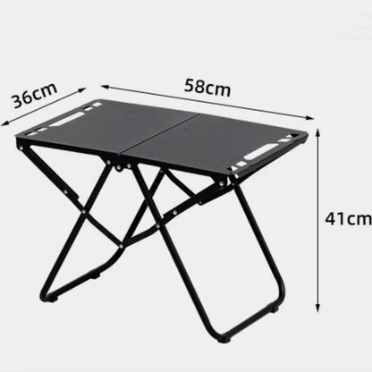 Firepit Adult Outdoor Table Modern Minimalist Garden Patio Outdoor Table Balcony Dining Arredo Giardino Per Esterno Furniture