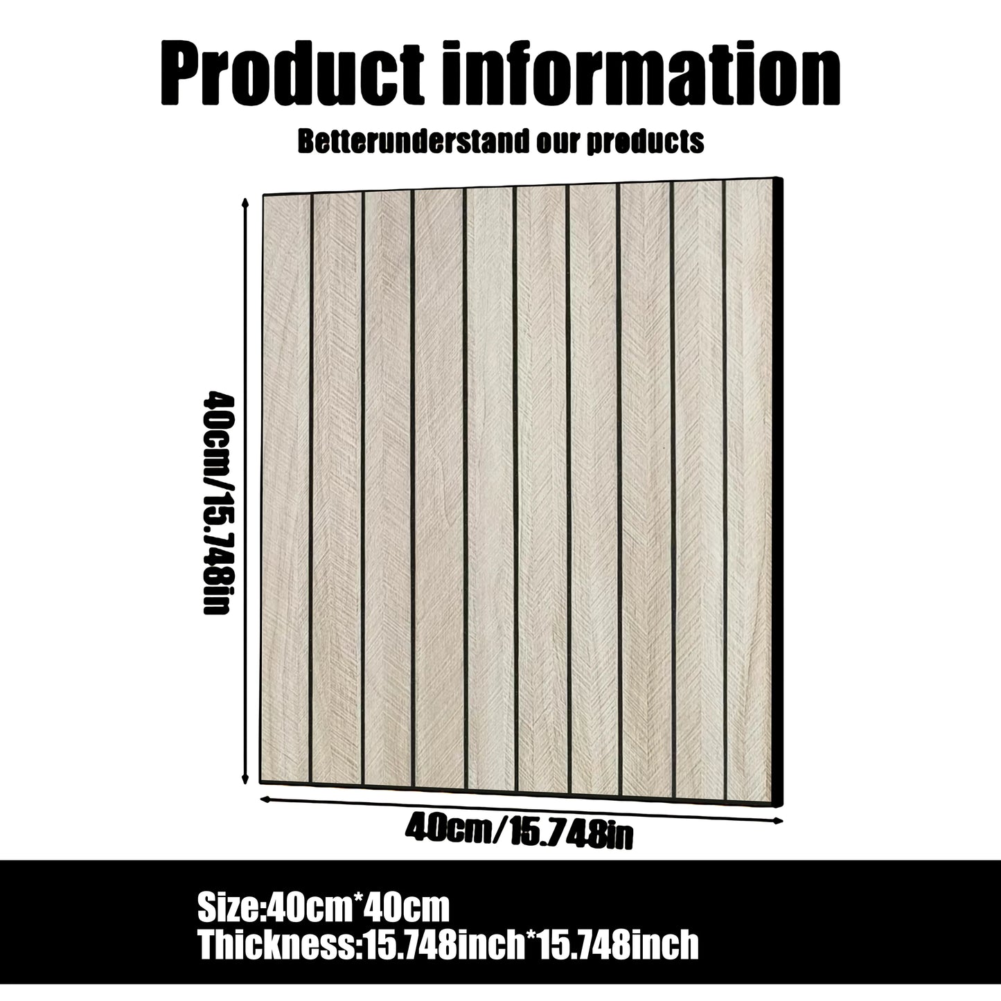 40cm X40cm Grid Wallpaper Waterproof and Moisture-Proof Self-Adhesive Wallpaper Living Room Bedroom Wall Decoration Wall Sticker