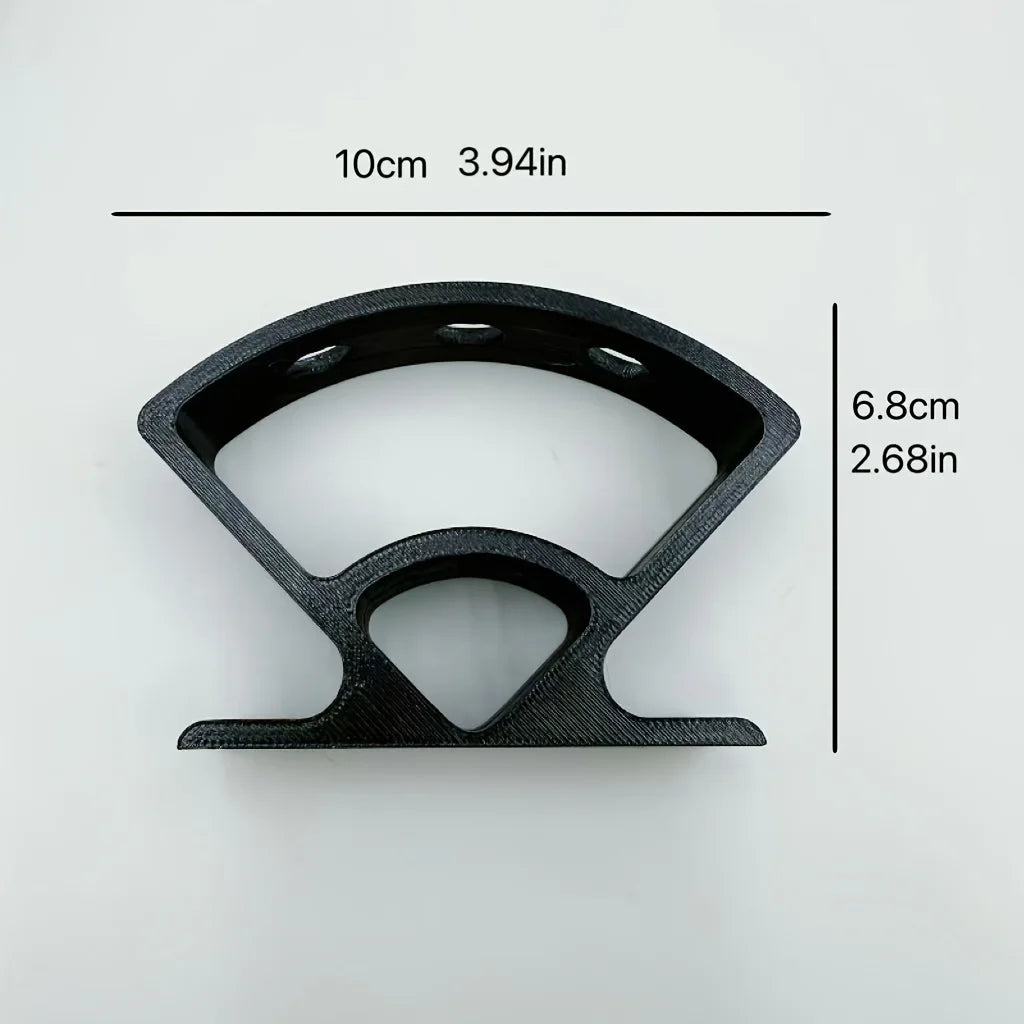 1pc Desktop Dart Display Stand Storage Rack Dart Organizer For Living Rooms Offices Game Rooms Archery Cabins Enthusiast Gift