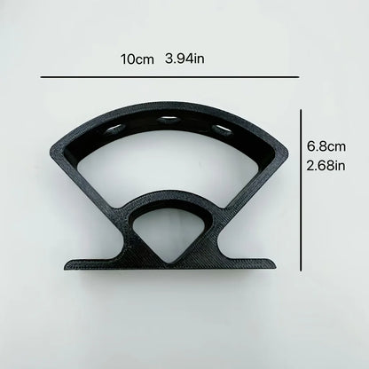1pc Desktop Dart Display Stand Storage Rack Dart Organizer For Living Rooms Offices Game Rooms Archery Cabins Enthusiast Gift