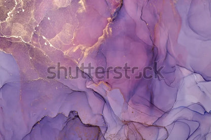 beibehang Customized purple abstract gold bedroom living room decoration painting background wallpaper
