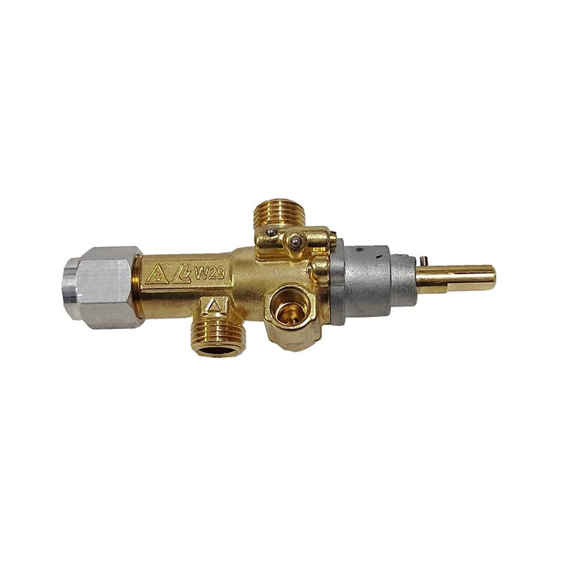 Propane Gas Fire Pit &Heater Fireplace Main Control Valve Flame Failure Device Cock Gas Heater Valve Thermoelectric Valve клапан