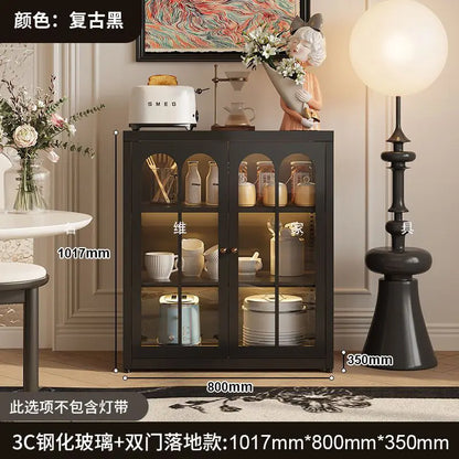 Storage Trendy Living Room Cabinets Italian Storage Modern Nordic Display Cabinet Round Delicacy Muebles De Sala Home Furniture