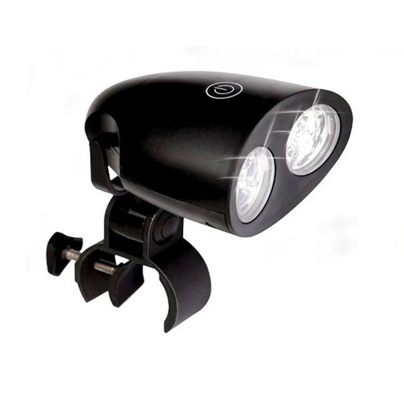 Portable Smart Touch LED Grill Light Lamp for BBQ Barbecue Grilling Outdoor Kitchen Accessories Tools 180 Degree Lighting Lamps
