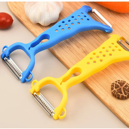 Carrot Grater Vegetable Cutter Kitchen Accessories Masher Home Cooking Tools Fruit Wire Planer Potato Handheld Peelers