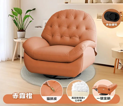 Lounge Game Living Room Sofa Cushion Designer Apartment Multifunctional Sofa Cinema Relax Woonkamer Banken Home Furniture