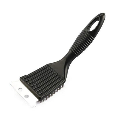 8Inch Grill Brush Stainless Steel Wire Extra Strong Cleaning Brush Heavy Duty Grill Brush Cleaner for Outdoor Home Cooking Tools