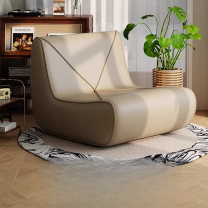 Gaming Lazy Living Room Sofas Sectional Recliner Leather Living Room Sofas Modern Replica Tumbonas Playa Lounge Home Furniture