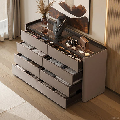 Nordic Luxury Living Room Cabinets Delicacy Creative Aesthetic Modern Display Cabinet Trendy Meuble Rangement Furniture Home