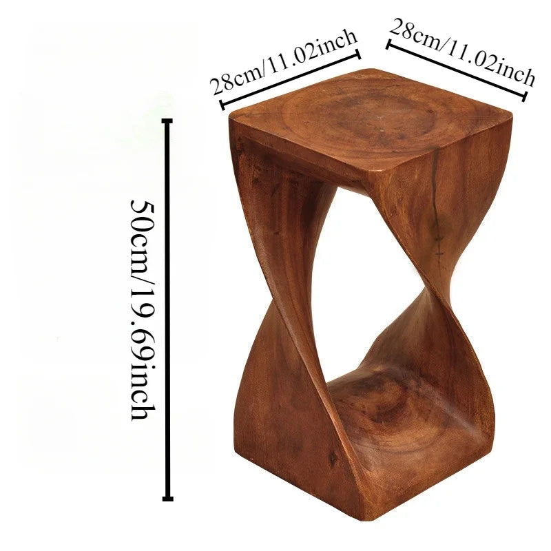 Designer Modern Coffee Table Wooden Mobile Salon Center Table Bedroom Modular Desks Living Simple Corner Table Luxury Small