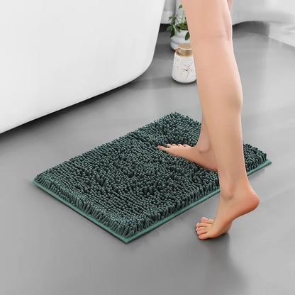 Carpet Rug Bedroom Plush Mat Room Decor Bath Rugs for Rooms Foot Carpets Living Decoration Home Floor Bathroom Kitchen Door Mats