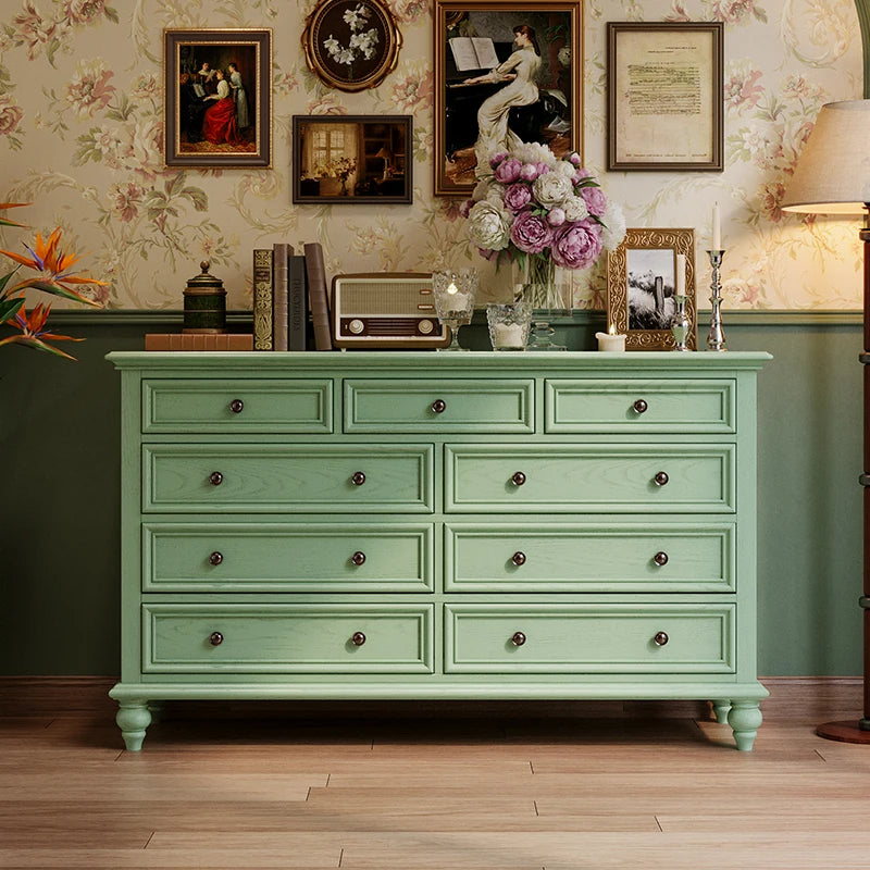 Rustic Storage Living Room Cabinet Nordic French Trendy Aesthetic Living Room Cabinet Design American Móveis Para Casa Furniture