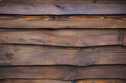 Custom wall paper 3D mural dark retro nostalgic wood stripe background wall photo living room bedroom TV background wallpaper
