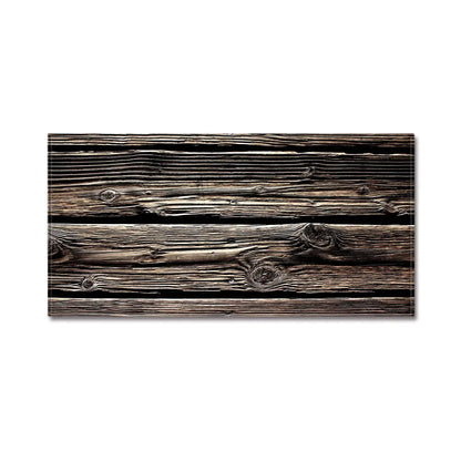Wood Grain Kitchen Rug Bedroom Entrance Doormat Anti-Slip Living Room Floor Decor Carpet Home Bath Hallway Foot Mat Custom Made