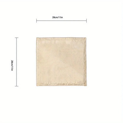 Fire pit mat - Multiple sizes to choose from - Barbecue fireproof blanket - Indoor and outdoor high-temperature flame-retardant