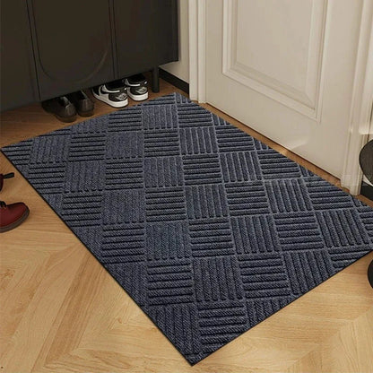 Customizable Doormat | Entryway Rug | Door Mat | Home Doormat | Absorbent Anti-Slip Mat | Full-Coverage Carpet Pad