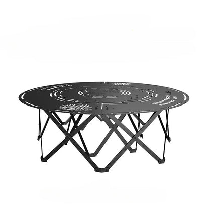 Ground Minimalist Outdoor Table Bistro Nordic Lawn Dining Outdoor Table Camping Backyard Zestawy Mebli Ogrodowych Furniture