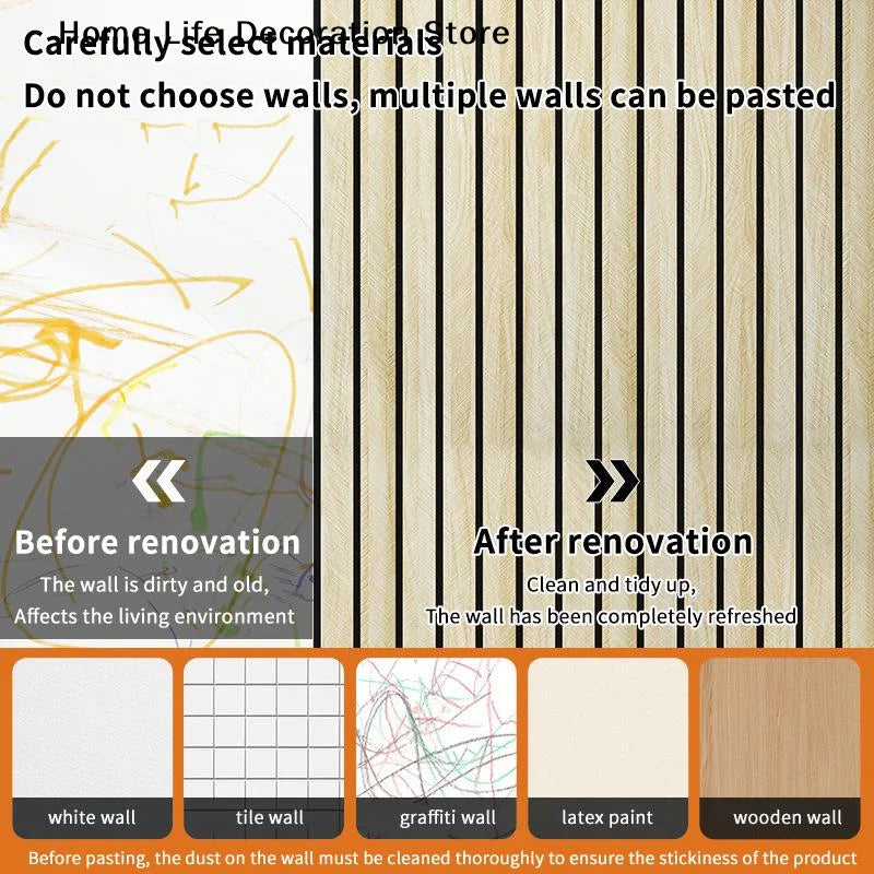 【H】Thick Brown Grid Peel And Stick Wallpaper Faux Plaid Design Waterproof And Moisture-Proof Ideal For Walls Ceilings Home Decor