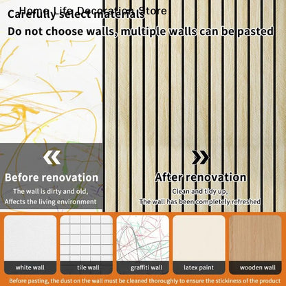 【H】Thick Brown Grid Peel And Stick Wallpaper Faux Plaid Design Waterproof And Moisture-Proof Ideal For Walls Ceilings Home Decor