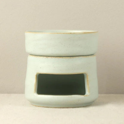 Modern Simplicity Style  Ceramic Aromatherapy Burner Essential Oil Furnace Indoor Smell Fragrance Censer Home Decor