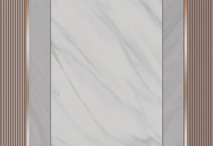 Beibehang Customized Papel De Parede Modern New Wood Fence Abstract Marble Bedroom Living Room Tooling Background Wallpaper