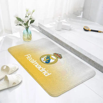 Football R-RMCF Floor Mats Home Laundry Rug Carpet For Living Room Decor Lounge Area Anti-slip Foot Mat Entrance Doormat
