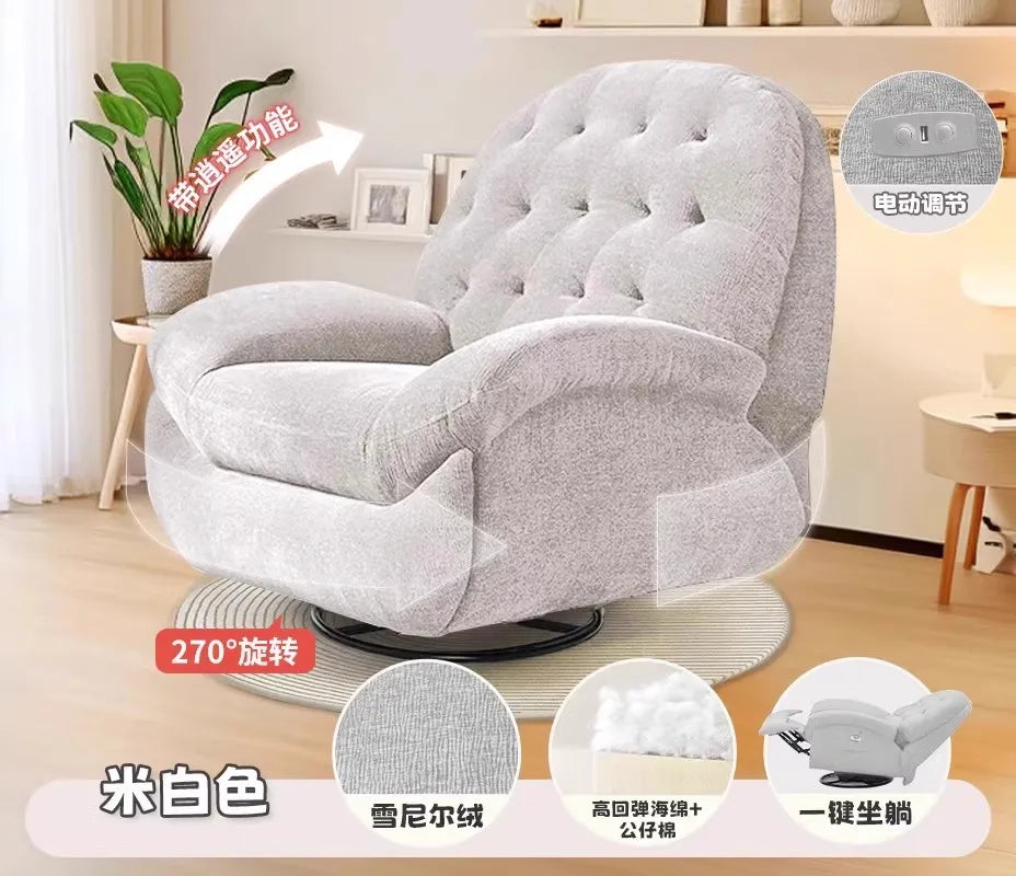 Lounge Game Living Room Sofa Cushion Designer Apartment Multifunctional Sofa Cinema Relax Woonkamer Banken Home Furniture