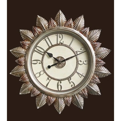 American Style Wall Clock Living Room Home Decor Creative Clock Modern Minimalist Wall Clock