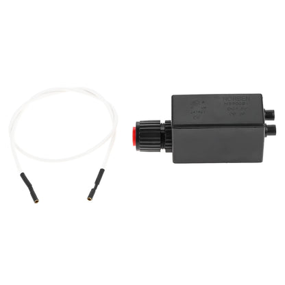 Spark Generator Electronic Push Button Pluse Igniter & Wire 500mm/20" Fit for Uniflame Endless Summer Patio Heater Gas Fire Pits