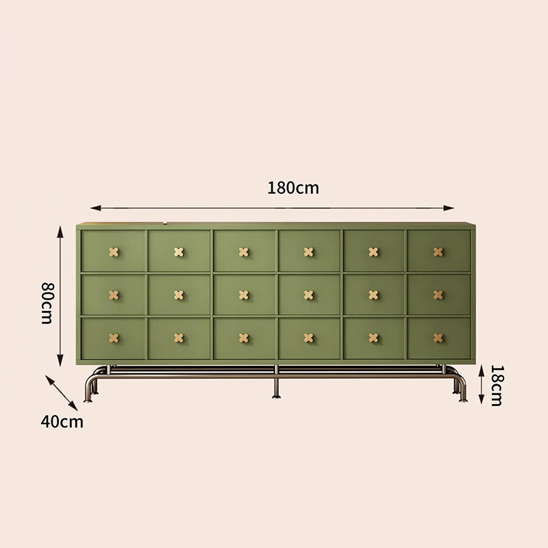 Creative Luxury Living Room Cabinets Delicacy Trendy Display Cabinet Premium Design Nordic Armoire De Rangement Home Furniture