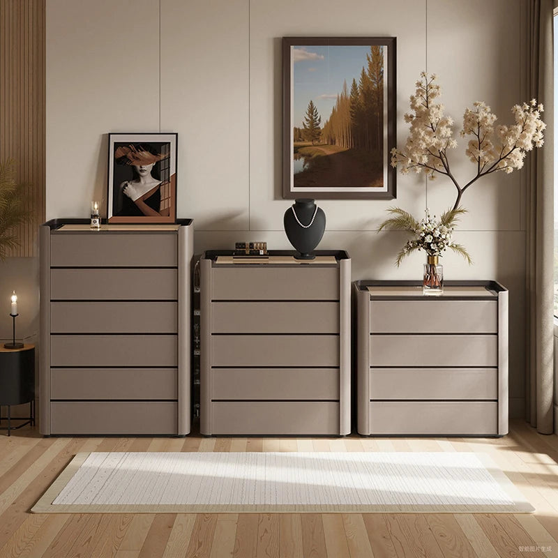 Nordic Luxury Living Room Cabinets Delicacy Creative Aesthetic Modern Display Cabinet Trendy Meuble Rangement Furniture Home