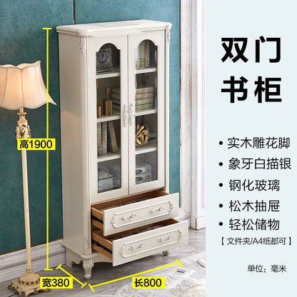 Standing Living Room Cabinets Nordic Keys Office White Cabinets Wooden Luxury Mueble Recibidor Entrada Home Furniture