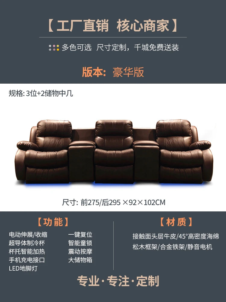 Modern Lounge Living Room Sofa Waterproof Leather Floor Single Living Room Sofa Designer Lazy Mobili Per La Casa Furnitures