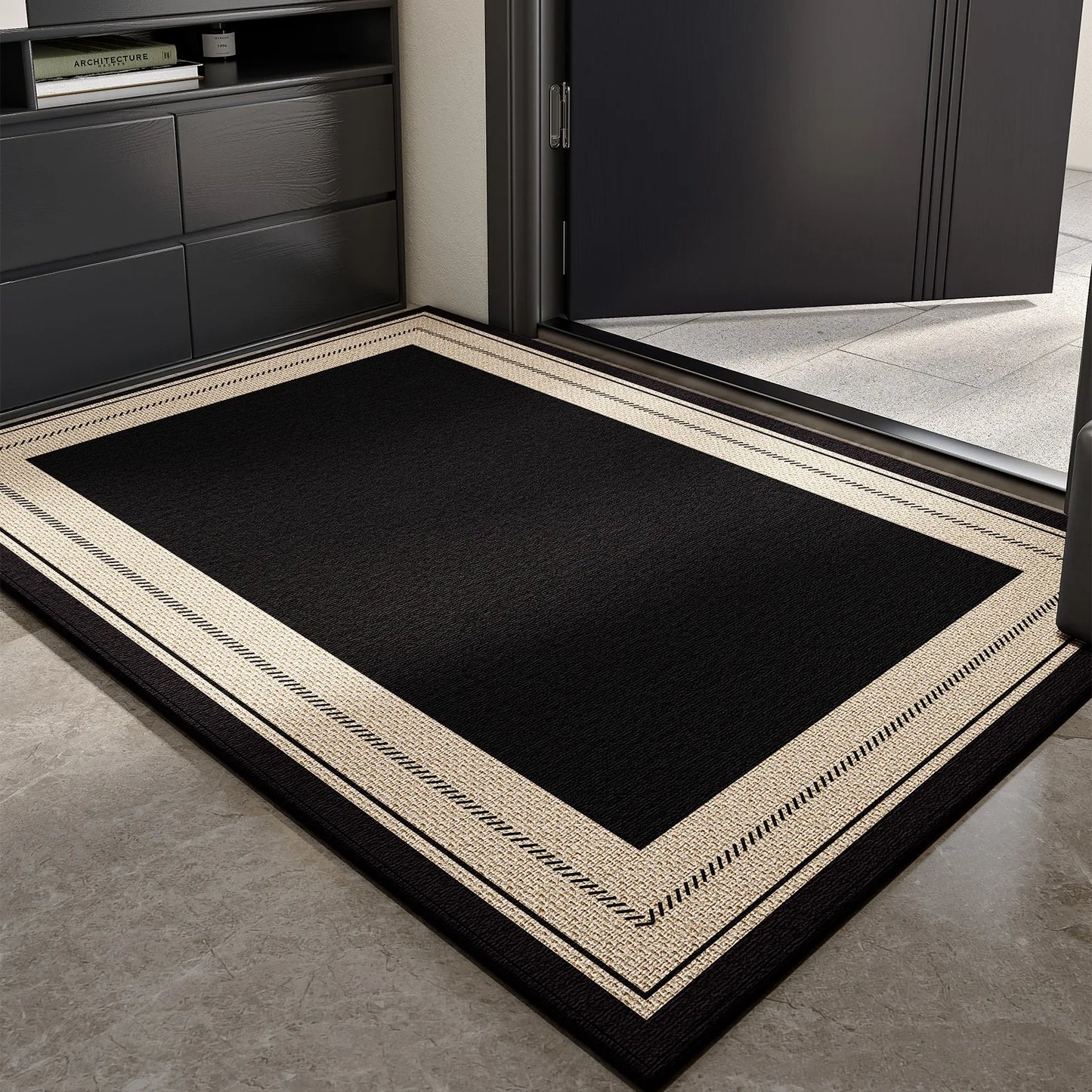 Entrance Doormat Outdoor Indoor Room Area Rugs for Bedroom Hallway Living Room Front Door Mats Custom Carpet 카페트 שטיח כניסה לבית
