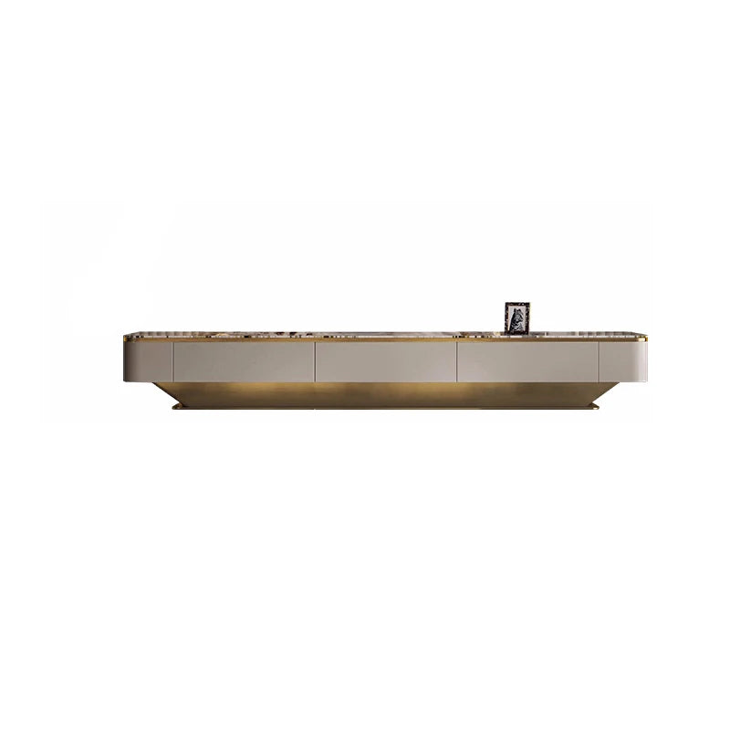 Modern Luxury Tv Stand Nordic Style Aesthetic Trendy Storage Tv Cabinet Design Mobili Per Il Soggiorno Living Room Furniture