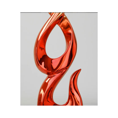 Creative decorations, light luxury, high-end living room, porch, TV cabinet wine cabinet, office, rising artistic soft decorati